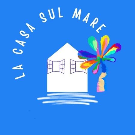 La Casa Sul Mare - Veliero Apartment Balestrate Ngoại thất bức ảnh