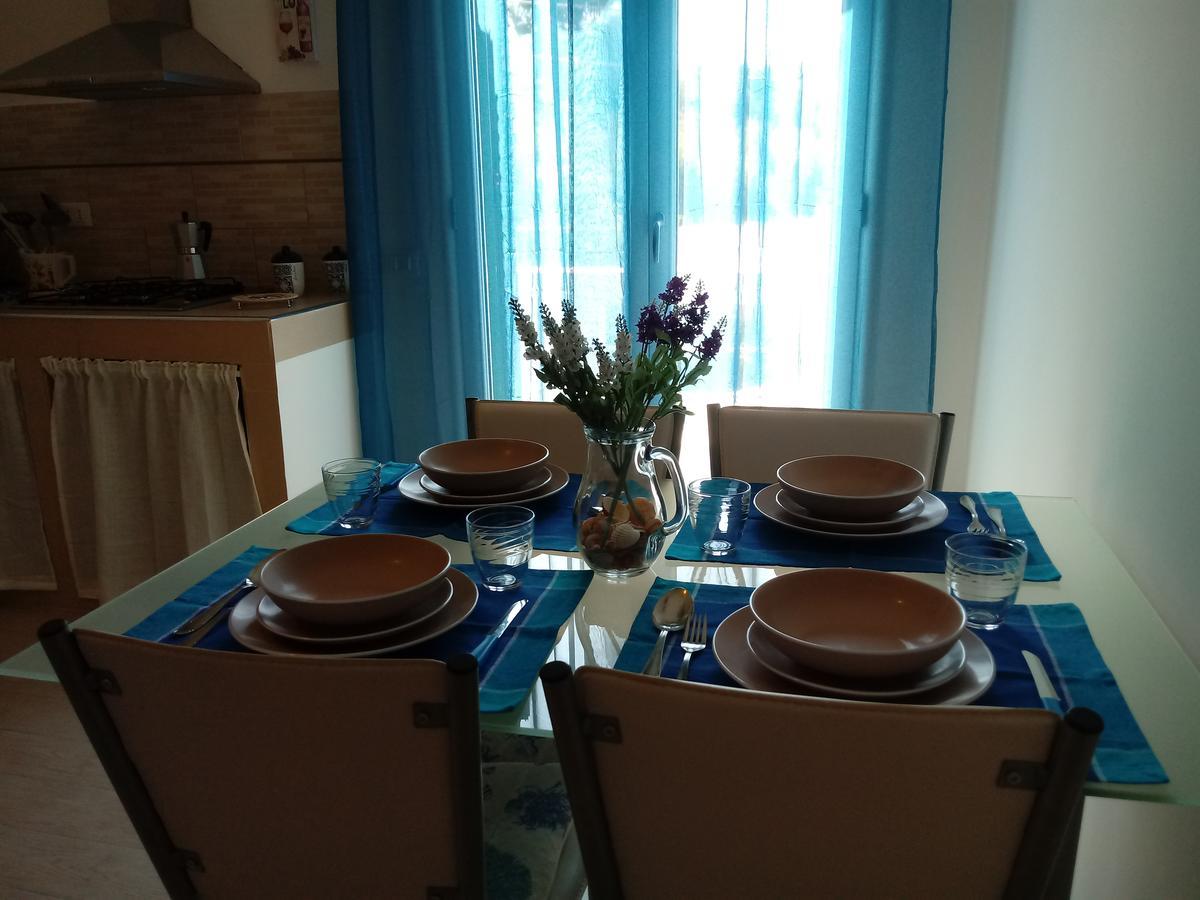 La Casa Sul Mare - Veliero Apartment Balestrate Ngoại thất bức ảnh