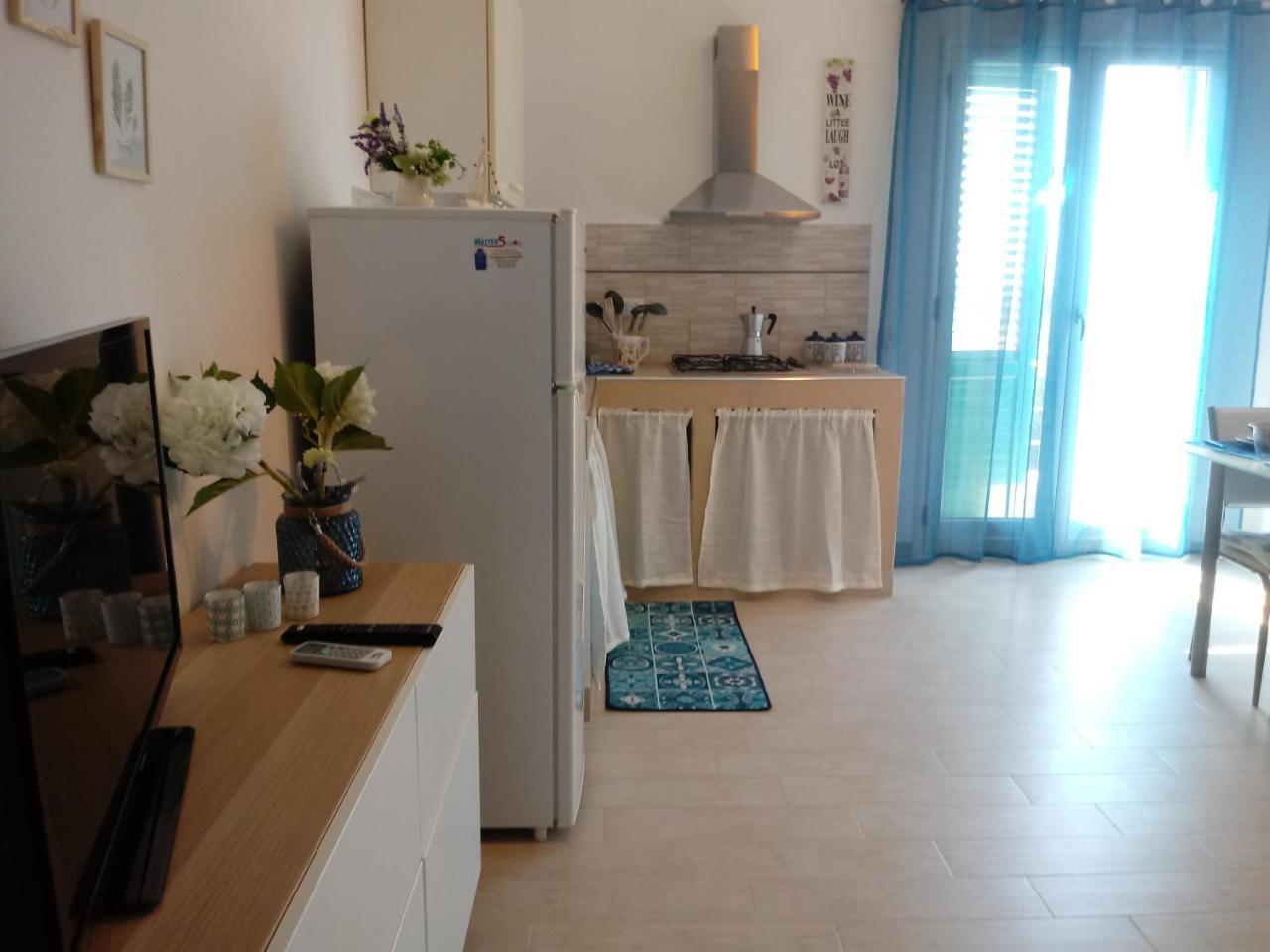 La Casa Sul Mare - Veliero Apartment Balestrate Ngoại thất bức ảnh