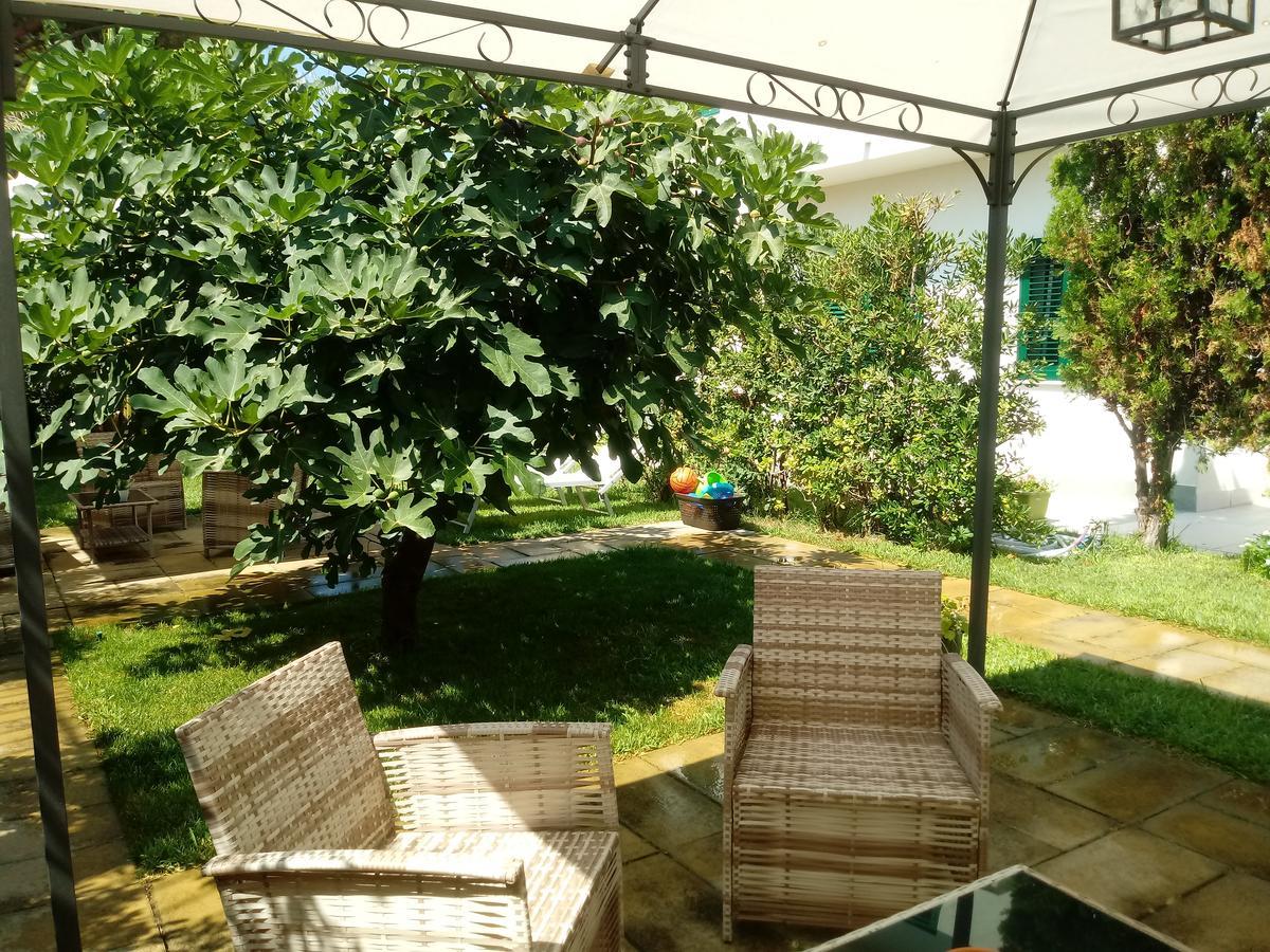 La Casa Sul Mare - Veliero Apartment Balestrate Ngoại thất bức ảnh