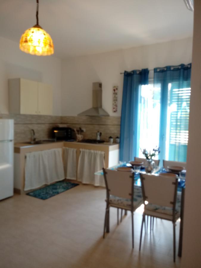 La Casa Sul Mare - Veliero Apartment Balestrate Ngoại thất bức ảnh