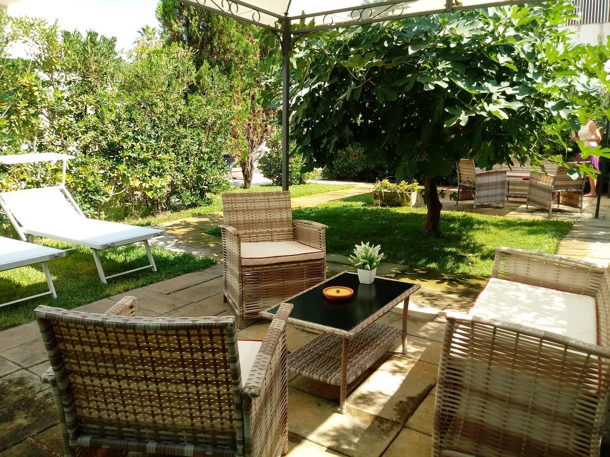 La Casa Sul Mare - Veliero Apartment Balestrate Ngoại thất bức ảnh