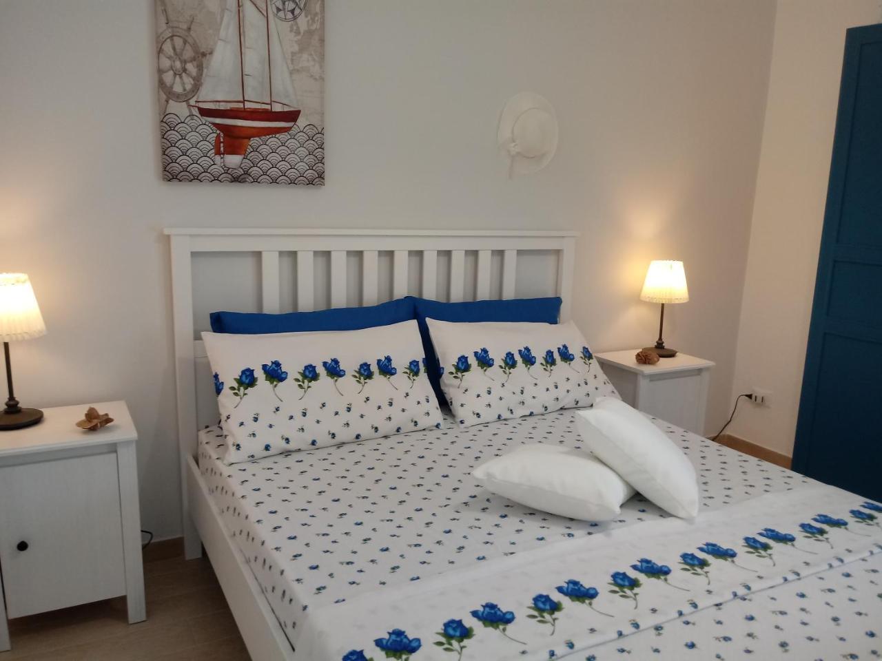 La Casa Sul Mare - Veliero Apartment Balestrate Ngoại thất bức ảnh