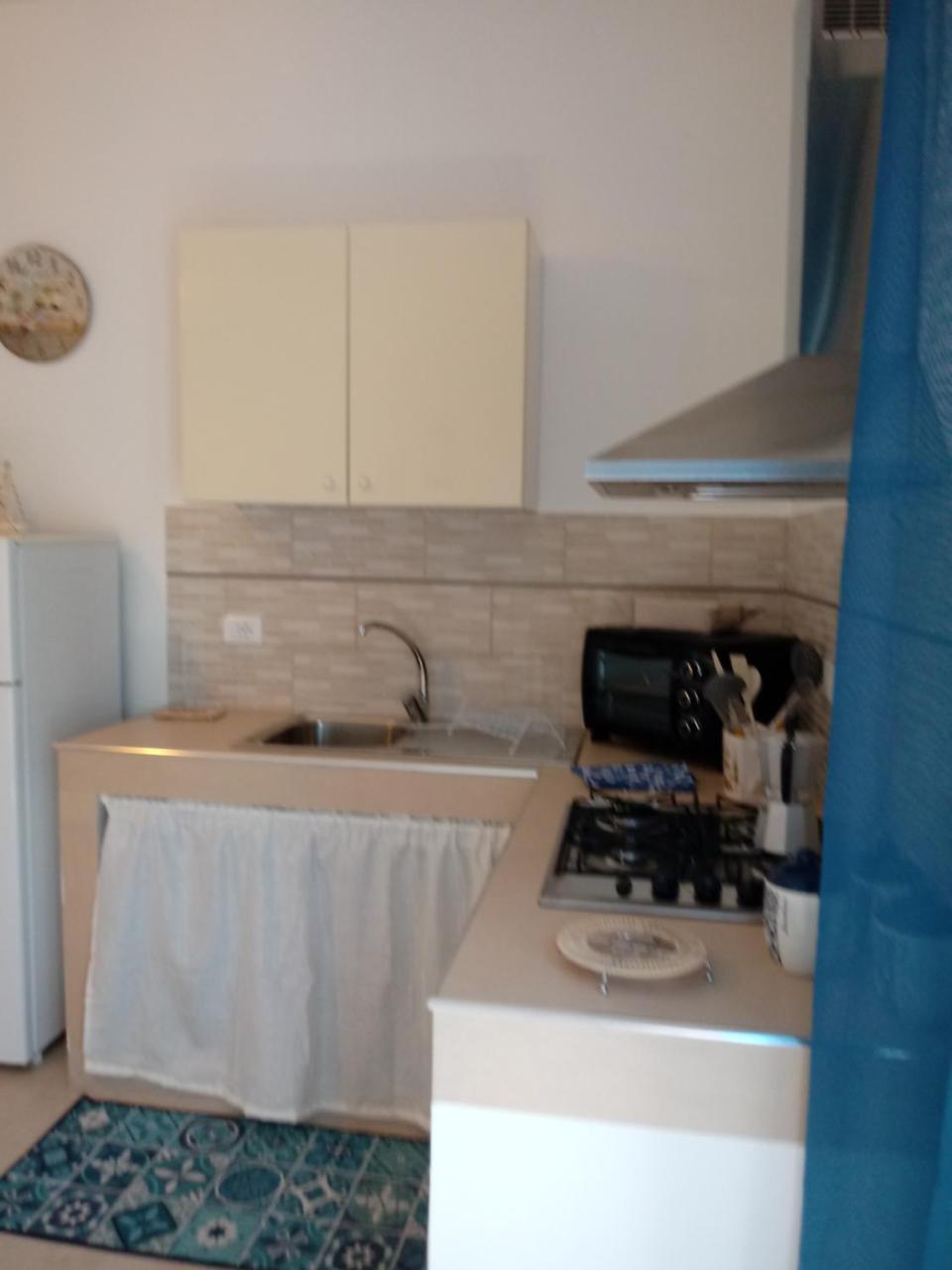 La Casa Sul Mare - Veliero Apartment Balestrate Ngoại thất bức ảnh