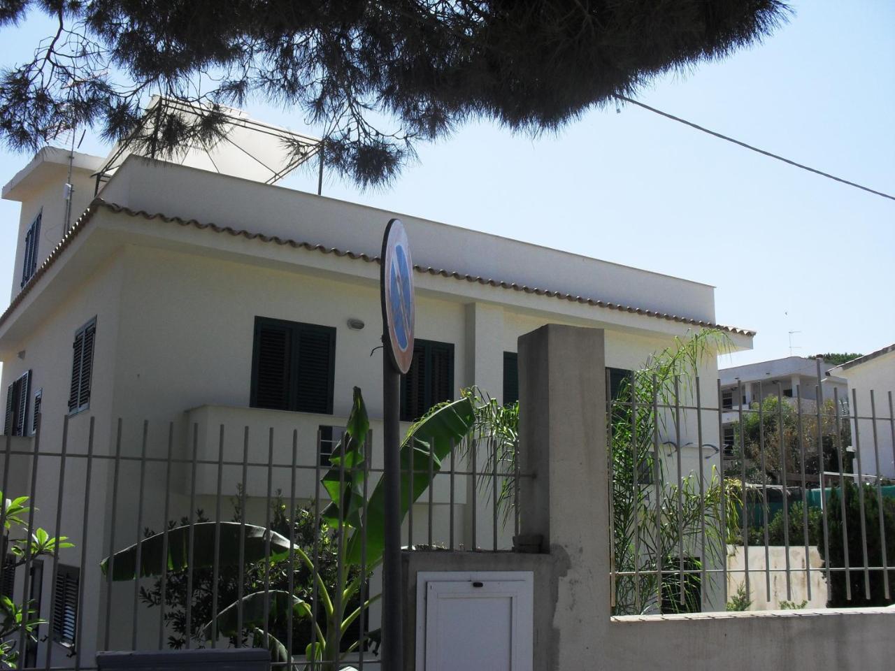 La Casa Sul Mare - Veliero Apartment Balestrate Ngoại thất bức ảnh
